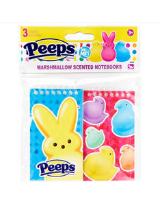 Peeps Marshmallow Scented Notepads