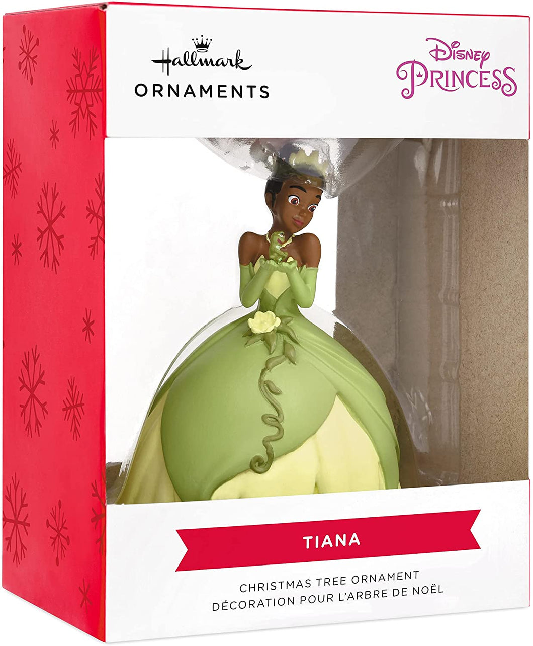 Disney Princess Tiana Ornament